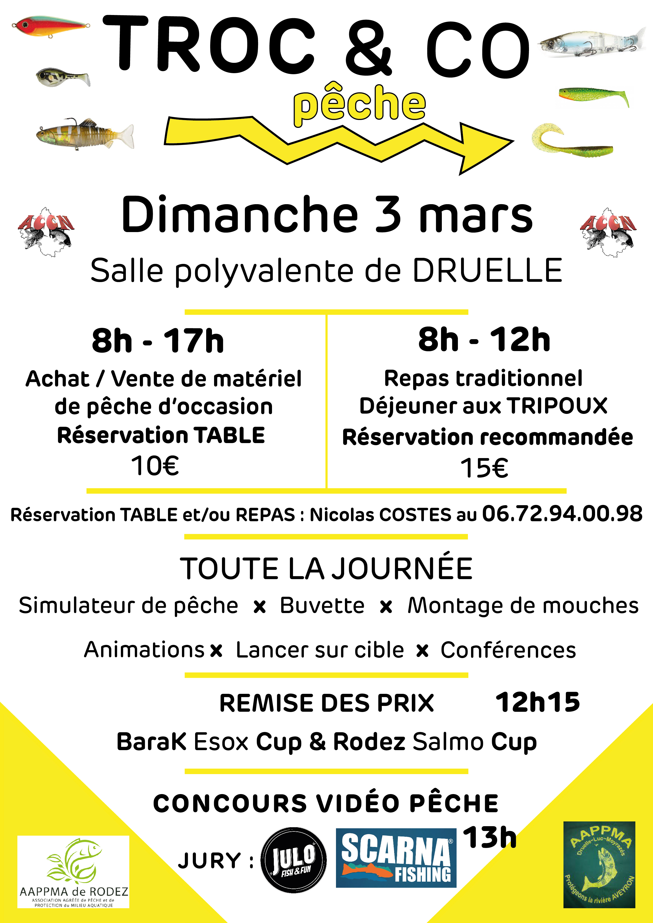 L'affiche du Troc & Co